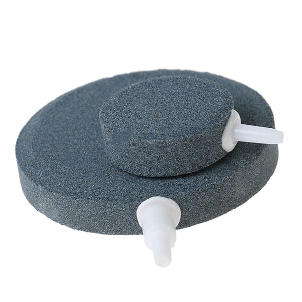 Air Bubble Stone Aerator för Aquarium Fish Tank Pump Hydroponic Large
