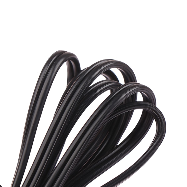 2m 12V DC Ersättning Bilkylare Kylbox Mini Kylskåp 2 Pin Lea