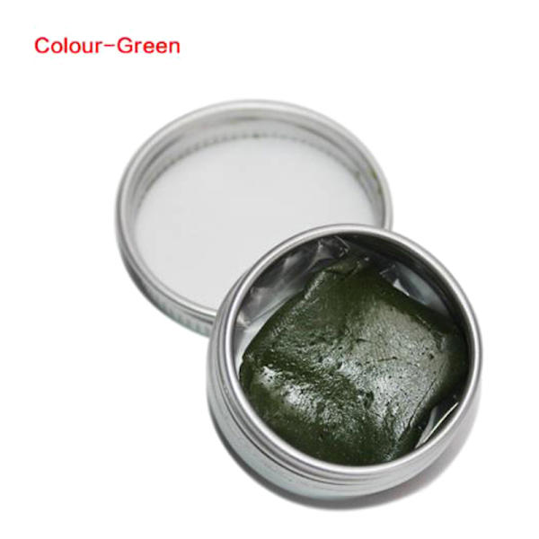 Karpfiske Material Tungsten Putty Mjuk Sänkerrigg Tubing Fluga Green