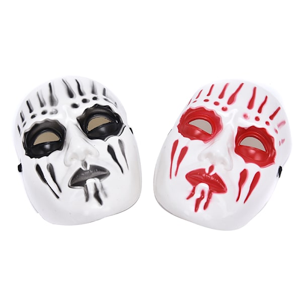 Slipknot Band Joey Jordison Resin Mask Halloween Party Masquera Black