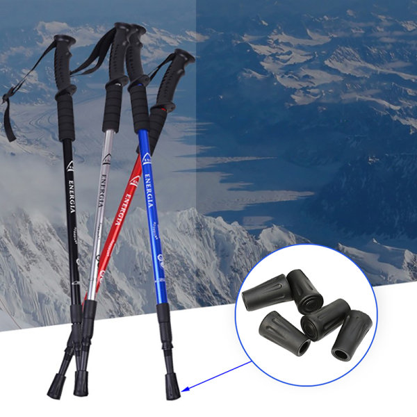 10st Trekking pole walk stick cane climb outdoor camp hike pro