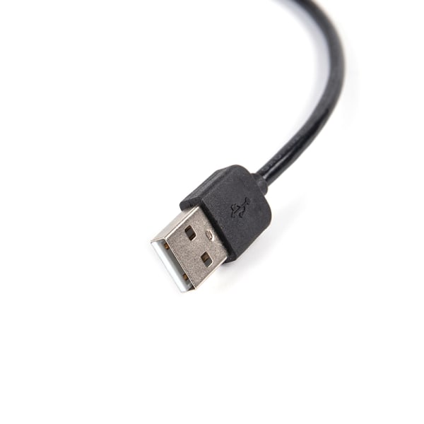 Bilinstrumentbräda Flush Mount USB2.0 Panelförlängningskabeladapter A