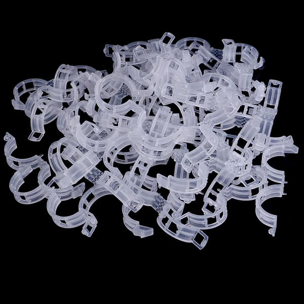 50st Trellis Tomato Clips Supports Connects s Vegetable Fasten