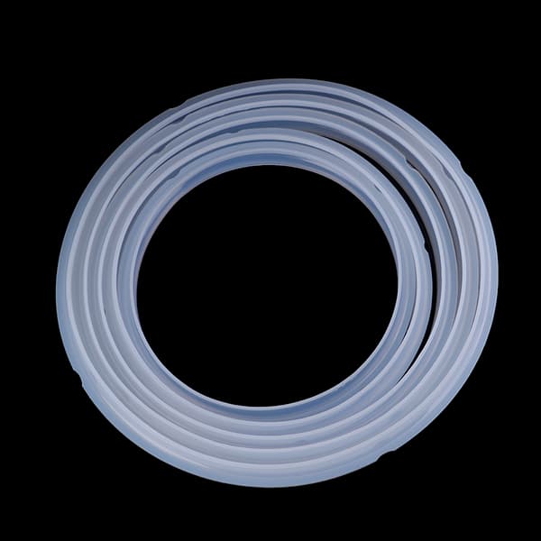 17,5cm 25,5cm elektrisk tryckkokare tätningsring silikon ga 8L