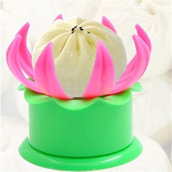 DIY Pastry Pie Dumpling Maker Baozi Form Bakning och Konditorivaror Tool