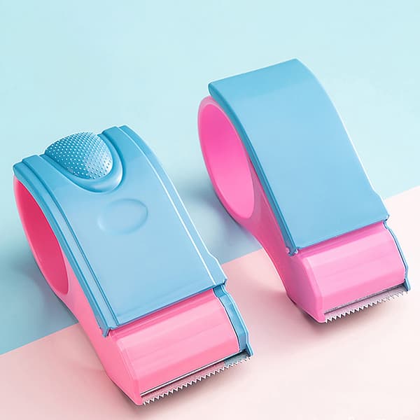 Färgtejpdispenser Rulltejp ter Packer Device Manual Seali 60mm non slip