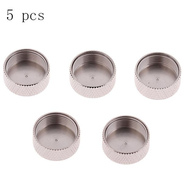 5 STK Cap Cover för N hona / UHF SO239 R