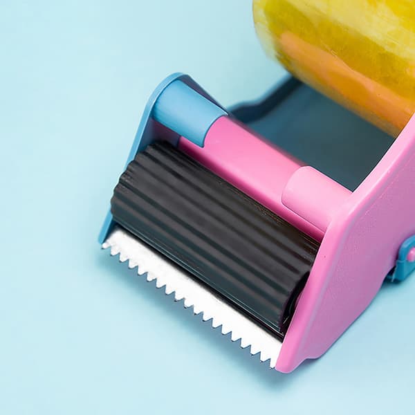 Färgtejpdispenser Rulltejp ter Packer Device Manual Seali 60mm non slip