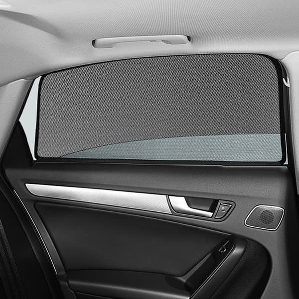 Magnetisk bilfönster Solskydd UV Visir Protector Solskydd Acce A