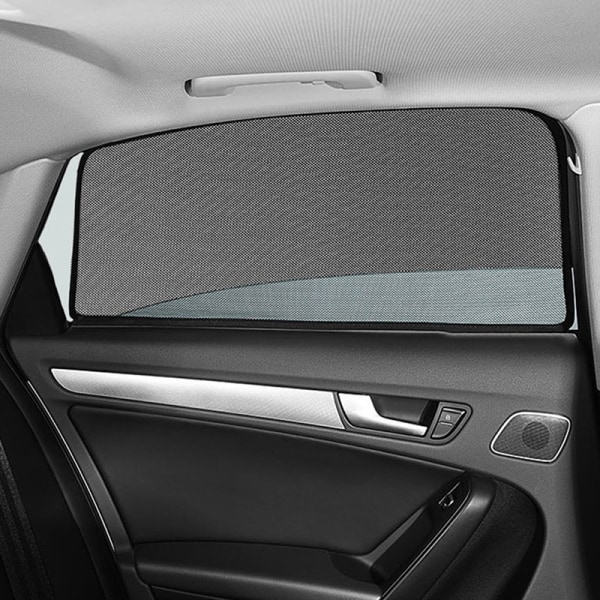 Magnetisk bilfönster Solskydd UV Visir Protector Solskydd Acce B