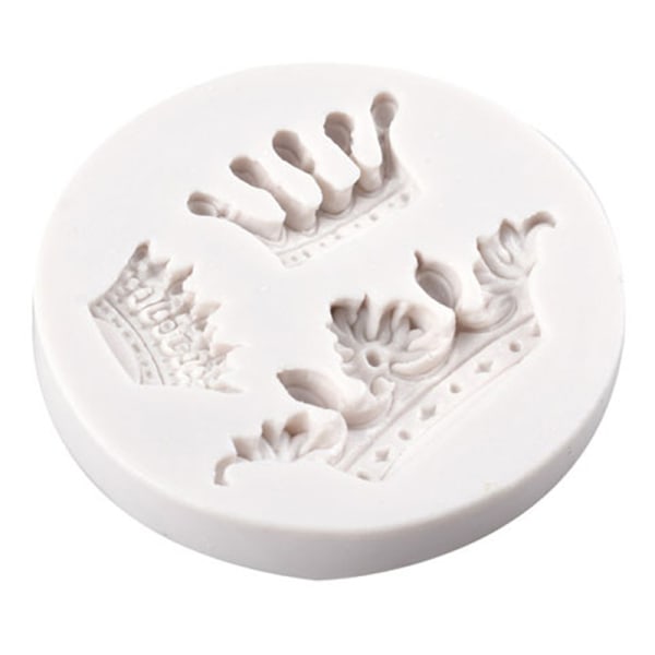 Mini Crown Form Creative Cake Decoration Tool Practica