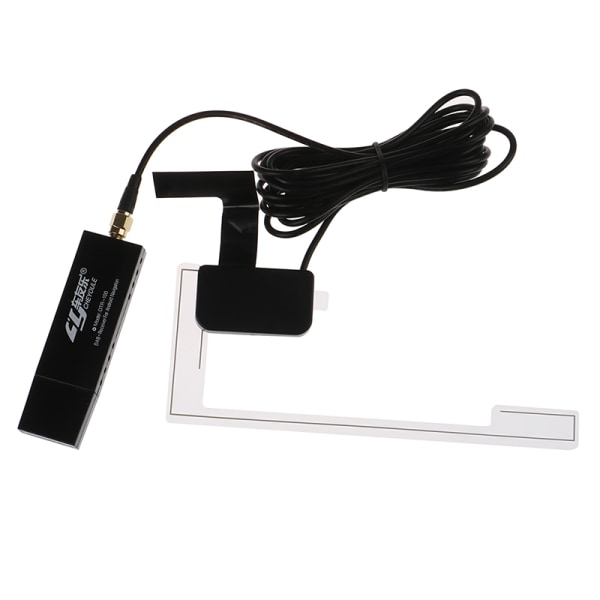USB 2.0 Digital DAB + Radio Tuner Receiver Stick för Android Ca