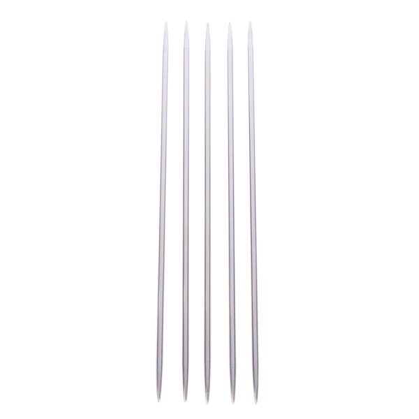 20 cm tröja dubbelspetsad rakt stickverktyg 2（2.5mm）