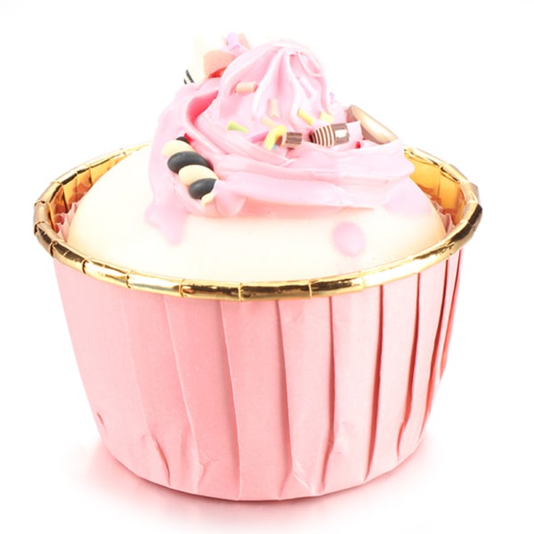 50st/förpackning Cupcake Liner Cake Wrappers Bakformsfat Case Cak B