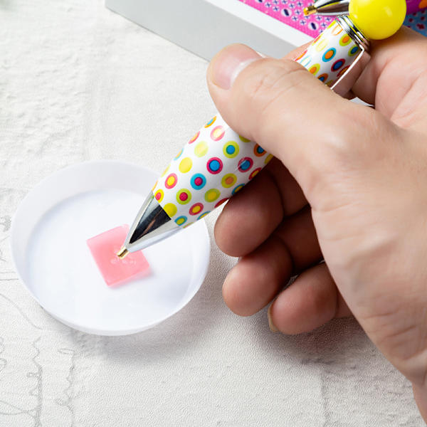 Diamond painting Point Drill Penna Diamantbroderiåtkomst 2