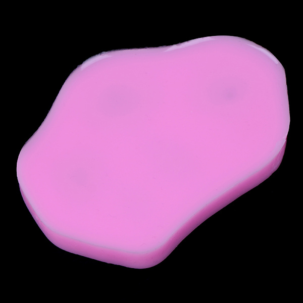 3d DIY form svampfondant form dekor