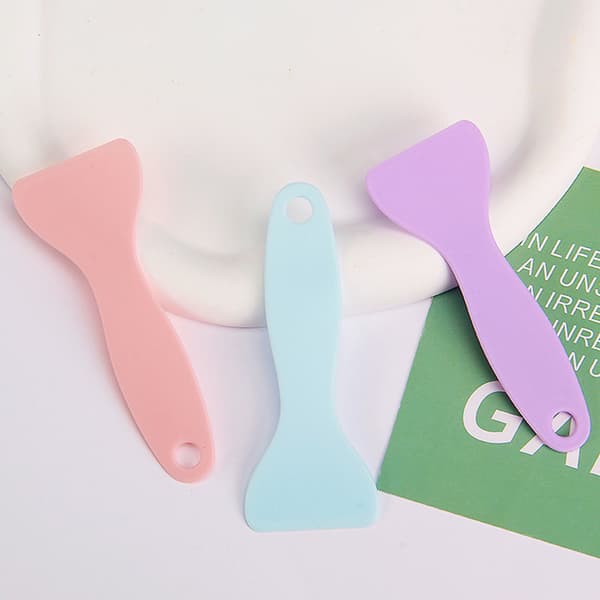 1Set e Pincett Scrapbook Sticker Hand Account Tools Plast Tw 2