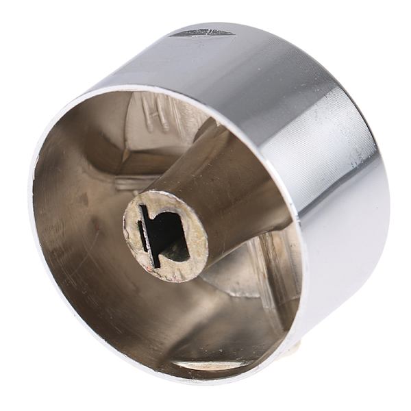 1 ST Legeringsmaterial Rotary Switches Rund Knop Gas Spis Brännare
