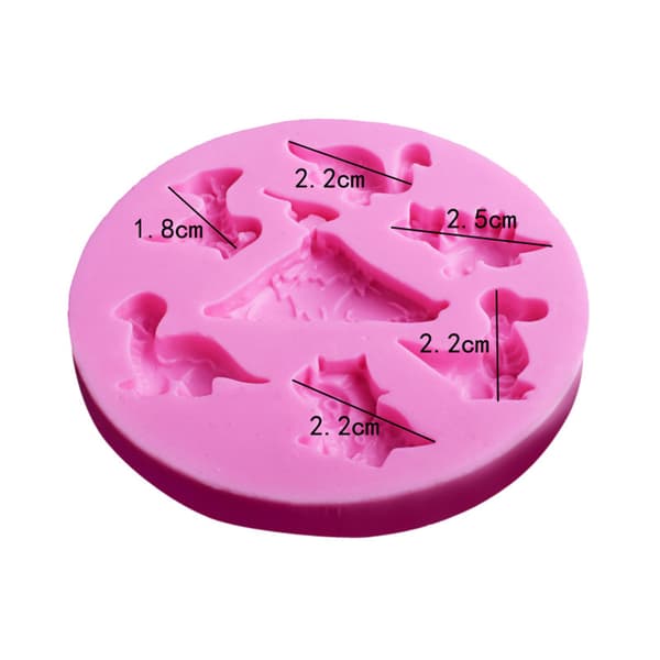 s silikonfondant tårta decoating mould choklad baksockerc