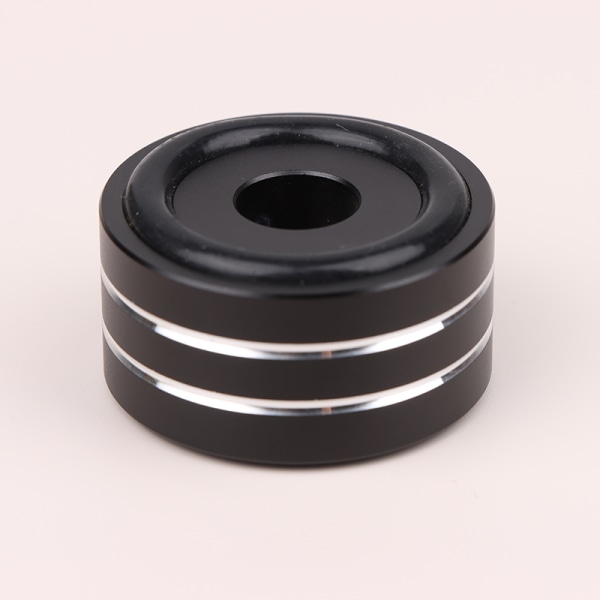 1st SP4010 Hifi AMP-högtalare Aluminiumisolering Fötter Pad Använd för Black