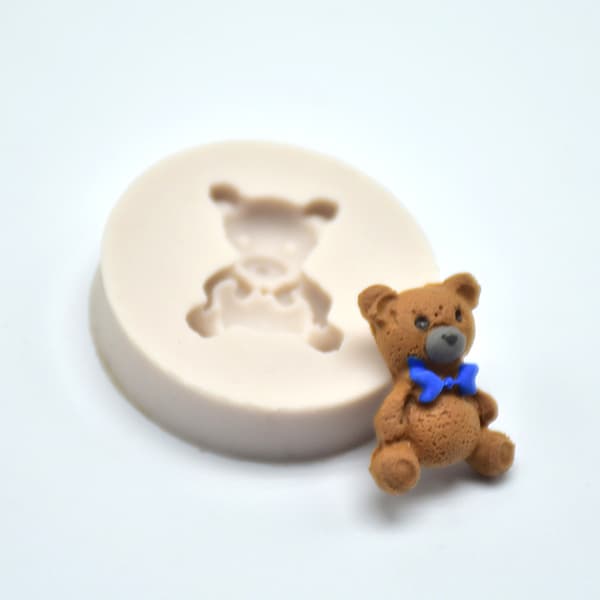 1st Björn Form Mini Fondantform Form