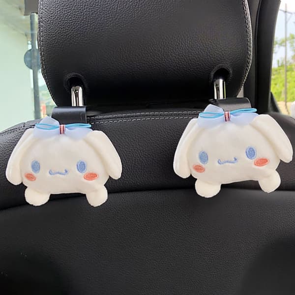Kawaii Cars Hook Multifunktionell liten docka bilkrok Interiör A2