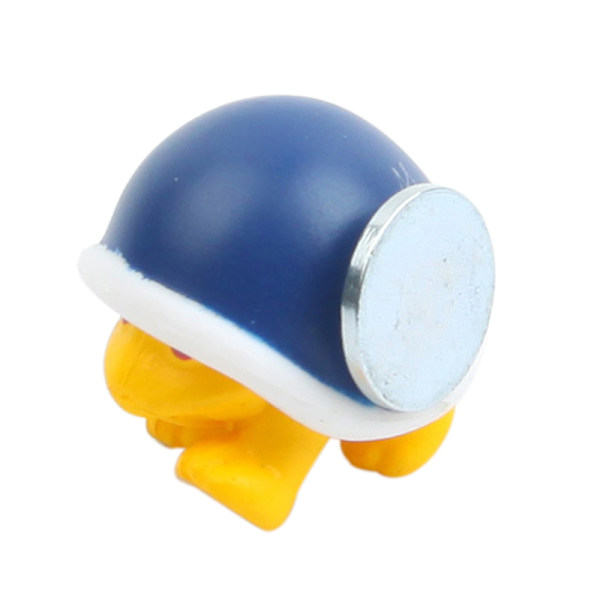 Klassisk 3D Super Mario Kylskåp Stark Magnet Sticke 12pcs D