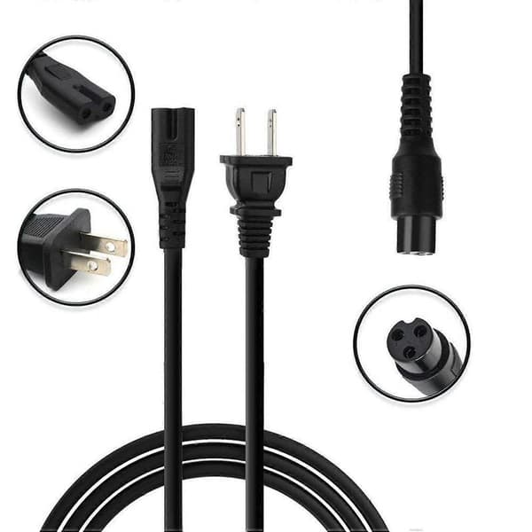 42V 2A Adapterlader Strømforsyning For Balanserende Elektrisk Scooter Hoverboard