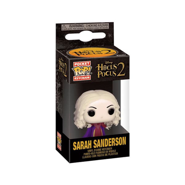Funko Macho Man Randy Savage POP! Vinyl Nøkkelring