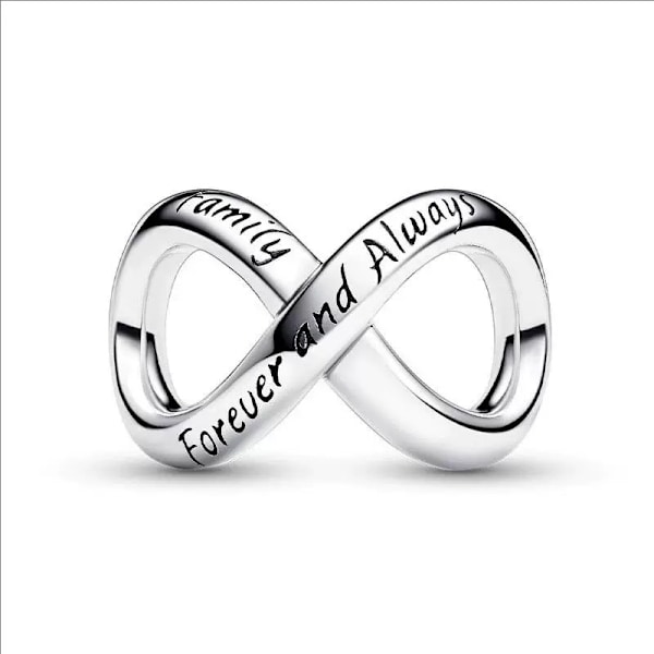 Pandora - Forever & Always Infinity -riipus - 14k kullattu