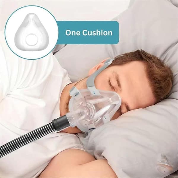 F20 Erstatningspude til & CPAP-masker Medium Medium