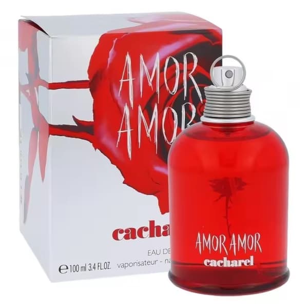 Caharel-Amor-Lätt Parfume-100 ml-forstøver