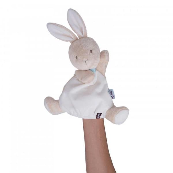 Les Amis Praline-kani Doudou - 24 cm Unisex Lapset Grey