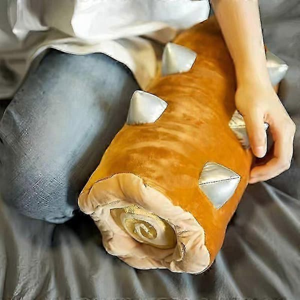 Clashed Royale Log Plyslegetøj Clash Royale Plysdyr Bløde Udstoppede Dukker Børnegaver 36 cm