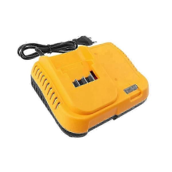 Batteriladdare Ersättning Passar DeWalt Litiumbatteri / DCB200 DCB201 DCB609 DCB182 DCB204 Batt