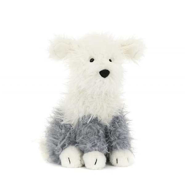 JALLYCAT Pehmolelu - Ewald Lammaskoira 26cm