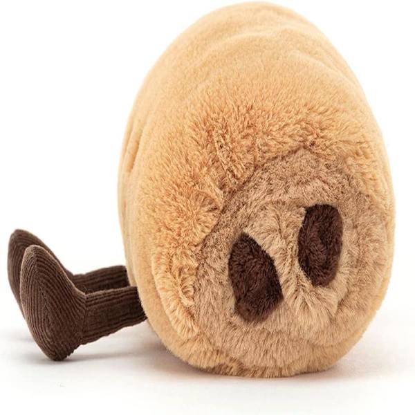 Gele Rolig Chokoladebrød, 22 cm