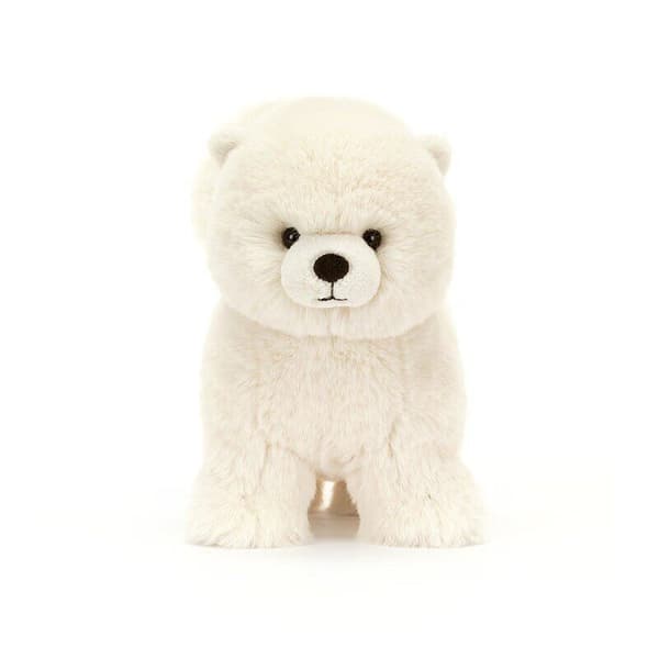 JALLYCAT Pehmonukke - Daphne Pomeranian 25cm