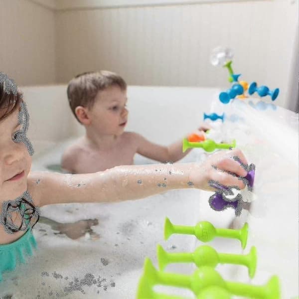 Hjernespill, Squigz startsett 58 deler-e