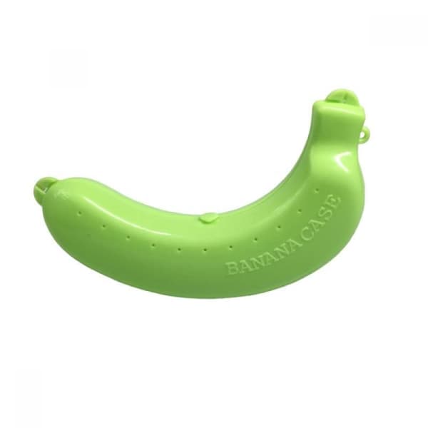 3-pakka Bananasuoja ulkoilun lounashedelmälaatikkoon