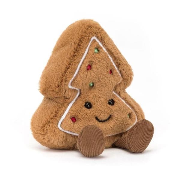 Jellycat 14cm Amuseables Tree Cake Blødt Legetøj