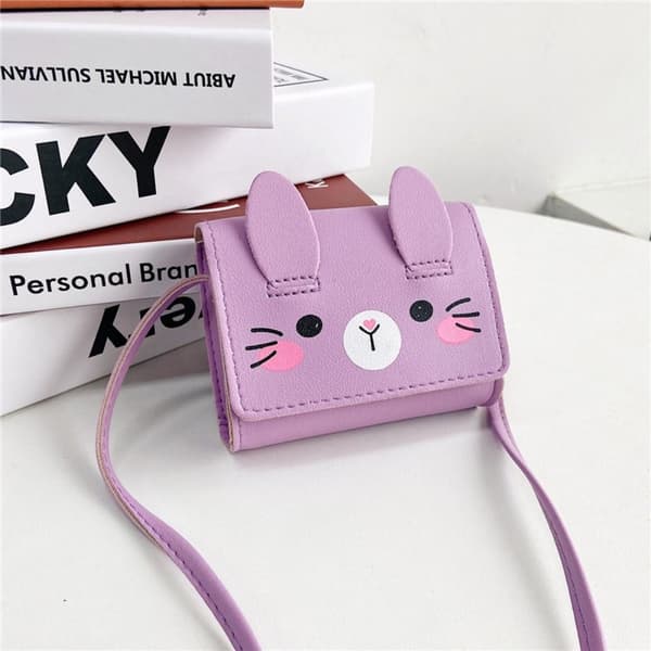 Børne skuldertaske Crossbody tasker Møntpung håndtasker