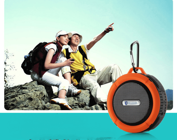 Bluetooth-høyttaler - Bærbare trådløse Bluetooth-høyttalere