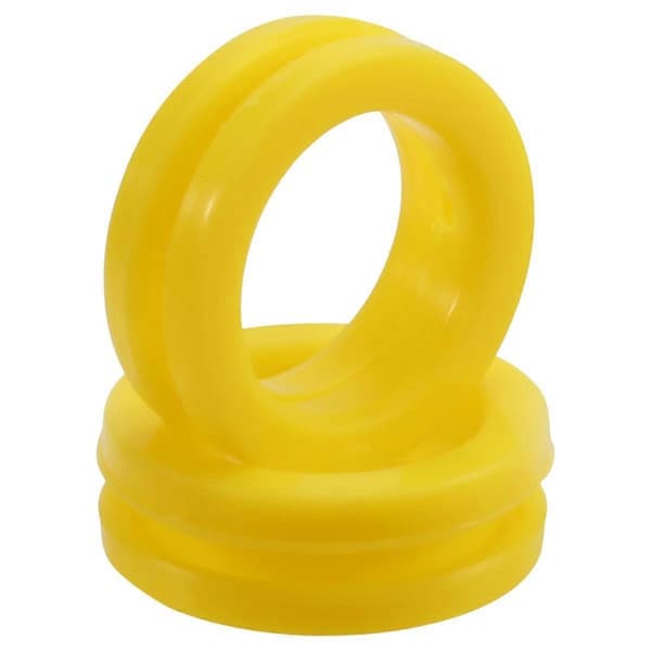 3-pack O-ring Sodamaskinsmarkör Ersättnings Tätningsset Packningar för DUO Terra ART