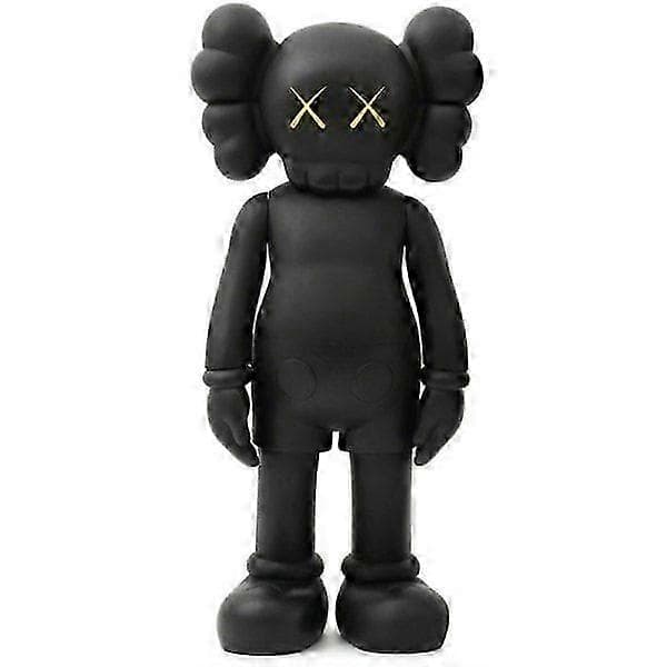 20 cm Ka-Ws actionfigur - Premium actionfigur og modelkunst til Hypebeast og Kawed værelsesindretning - Perfekt til gaver og helligdage, sort