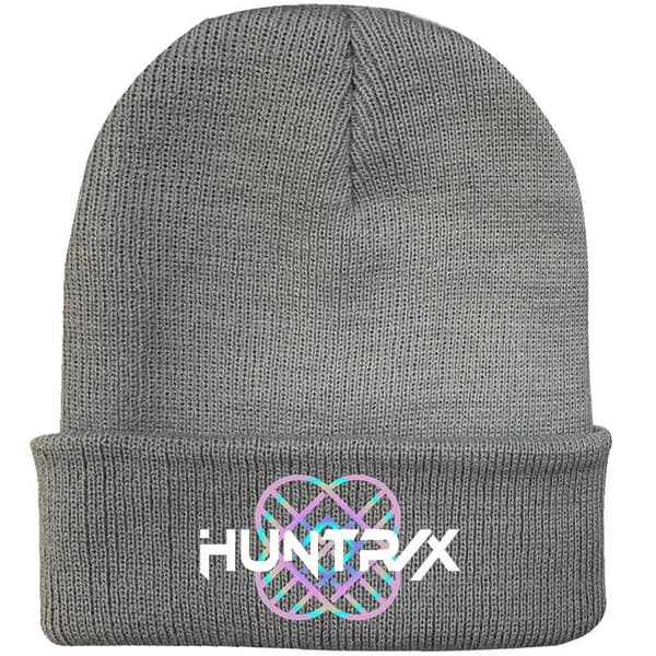KPOP DEMON HUNTER Omgivande Stickad Mössa Krullad Ullmössa Tryckt Beanie Utomhus Kall Mössa Vuxen Vit-3 White-3 One size