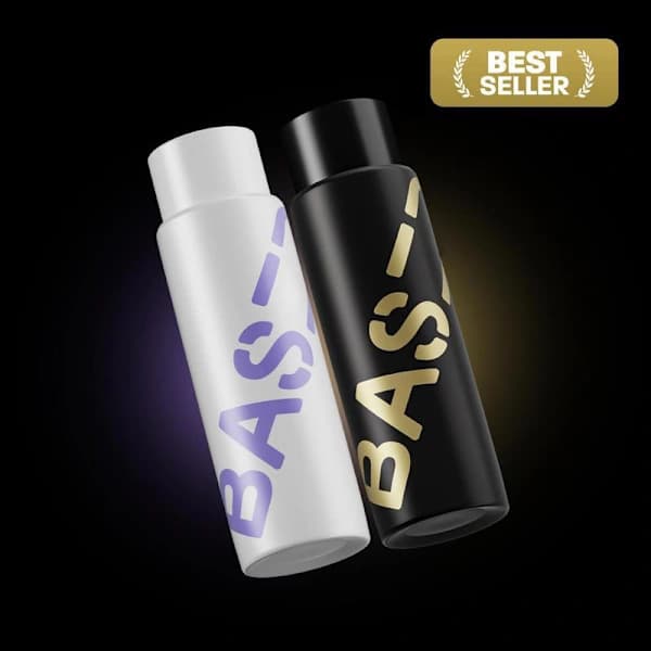Nyt Based Body Works Shampoo & Balsam Sæt 2026