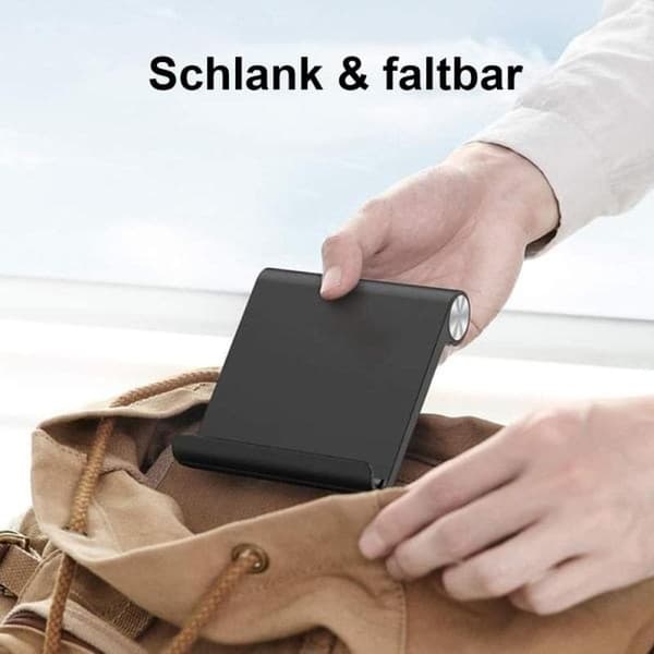 Tabletstativ Justerbart iPad-stativ iPad-stativ i aluminium
