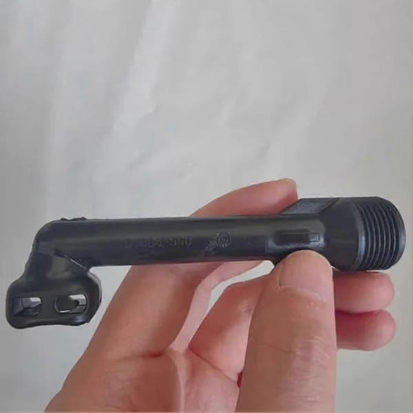 Til KARCHER K2-K3 højtryksrenser 5.064-396 tilbehør vandudløbsbue