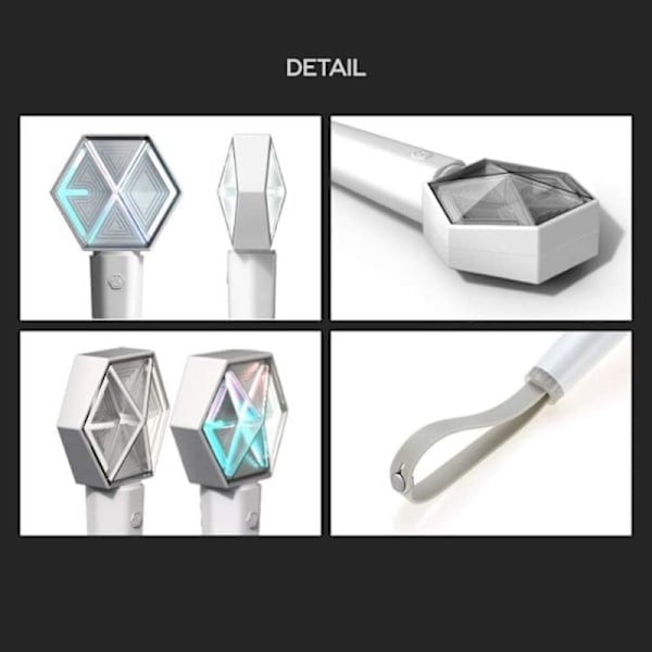 SM Entertainment EXO Lysstav versjon 3